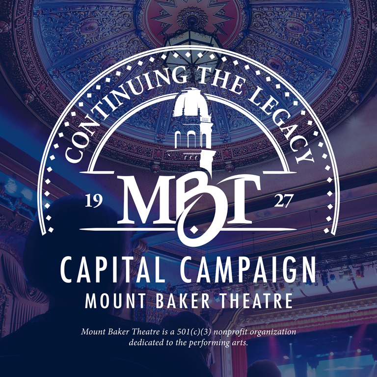 Branding for MBT Capital Campaign